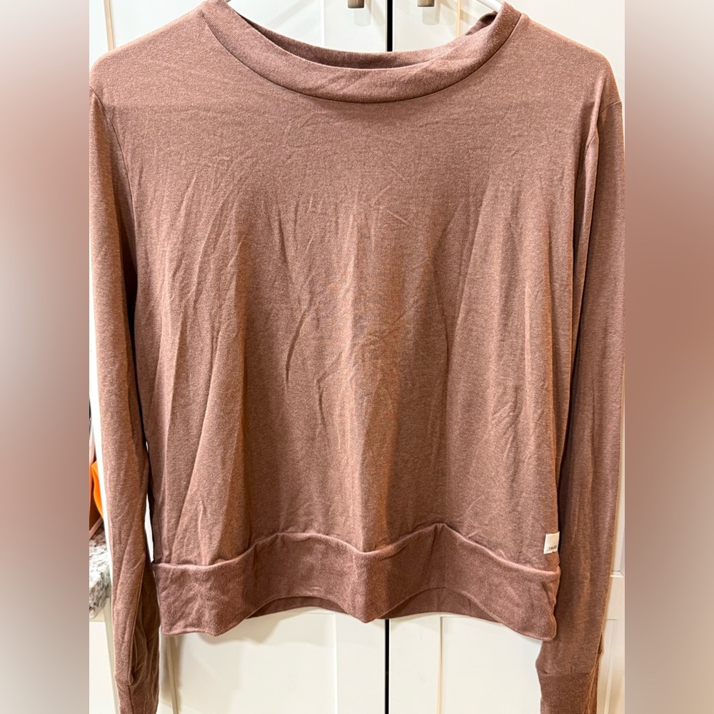 Vuori Long Sleeve Top